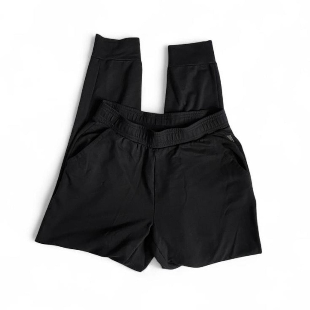 Eddie Bauer Lightweight Lounge Joggers Black 26”